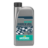 Óleo Amortecedor Traseiro Sintético Motorex Shock Oil 2,5w