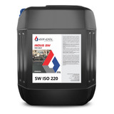 Óleo Antigotejante Guias Barramentos Sw Iso 220 Gt Oil 20l