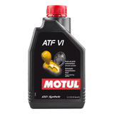 Oleo Câmbio Automatico Motul Atf Vi 6 100% Sintetico