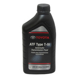 Óleo Câmbio Automático Toyota Atf Type T Iv