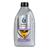 Óleo Cambio Diferencial 75w85 S Gl5 Synthetic Sintético 1l