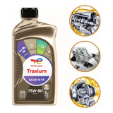 Óleo Cambio Zf Total 75w80 Traxium Gear 9 Fe Api Gl-4