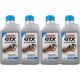 Oleo Castrol Gtx Ultraclean 15w40 Semissintético 4 Litros