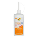 Óleo Cicatrizante De Girassol Dermaex Age Escaras Feridas 100ml - Nutriex