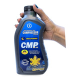 Óleo Compressor Pistão Mineral Cmp Aw 150 1 Litro Chiaperini