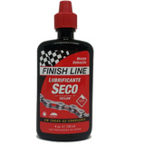 Oleo Corrente Bike Alta Performance Finish Line Seco 120ml 