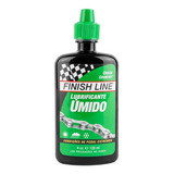 Oléo Corrente Finishline 120ml Úmido Promoção 
