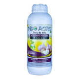 Óleo De Alho Fungicida Bactericida Natural 1 Litro