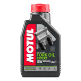 Óleo De Bengala Motul Fork Oil Expert Medium/heavy 15w 1l