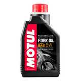 Óleo De Bengala Motul Fork Oil Factory Line Light 5w 1l