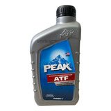 Óleo De Cambio Automático Peak Dexron 3