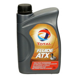 Óleo De Câmbio Fluide Atx Mineral 1 Litro - Total Lubrific