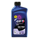 Óleo De Câmbio Manual Tranself Nfx Sae 75w
