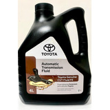Óleo De Câmbio Toyota Cvt 4l Fluido Fe