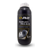 Oleo De Filtro De Ar Moto R2 1 Litro Motocross Trilha Enduro