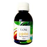 Óleo De Jojoba 100ml 100% Puro Hidratante Carreador