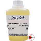 Óleo De Mamona 100% Natural Distriol 1 Litro