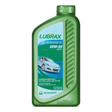 Óleo De Motor Lubrax Mineral 20w-50 Para Carro/caminhonete X 500ml