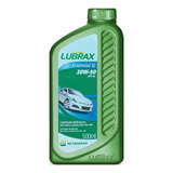 Óleo De Motor Lubrax Mineral 20w-50 Para Carros, Picapes E Suvs