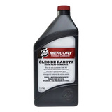 Óleo De Motor Mercury Mineral Sae 90 Para Veículos Náuticos X 1l