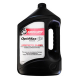 Óleo De Motor Mercury Semi-sintético 20w Para Veículos Náuticos De 1 Unidade X 4l