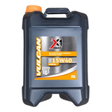 Óleo De Motor X1 Maxx Mineral 15w-40 Para Carro/caminhonete De 1 Unidade X 20l