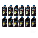 Óleo De Motor Yamaha 2 Tempos Yamalube 2 Tc-w3 Para Veículos Náuticos 1 Kit De 12 Unidades X 1l / 12l