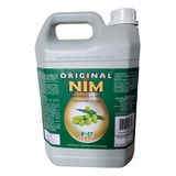 Óleo De Nim (neem) P/ Agricultura - Galão 5 Litros Antipraga