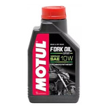 Óleo De Suspensão Motul 10w Fork Oil Expert Medium 1 Litro