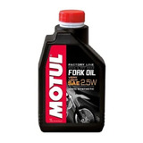 Óleo De Suspensão Motul Fork Oil Factory Line 2,5w 100% Sint