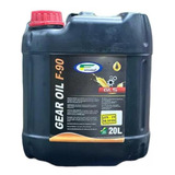 Óleo De Transmissão Gear Oil F-90w Api Gl5 20 Lt Bd Mineral