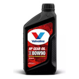 Óleo Diferencial/ Transmissão 80w90 Gl-5 Valvoline Mineral