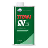  Óleo Direção Central Hidráulica Fuchs Titan Chf 11s 1l