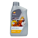 Óleo Direção Hidráulica Repsol Atf3h Dexron 3 Semi Sintético