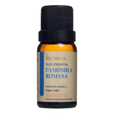 Oleo Essencial Camomila Romana 100% Natural Via Aroma 3ml