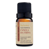 Oleo Essencial Canela Da China Via Aroma 00% Puro P/ Difusor