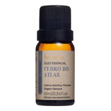 Óleo Essencial Cedro Atlas 100% Natural Puro Via Aroma 10ml