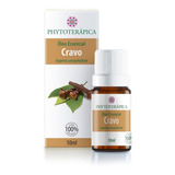 Oleo Essencial Cravo Para Dor De Cabeca 100% Puro Organico