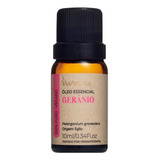 Oleo Essencial De Geranio 10 Ml - Via Aroma