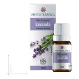 Óleo Essencial De Lavanda ( Lavandula Officinalis) 10ml