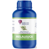  Óleo Essencial De Melaleuca 500ml (puro E Natural)
