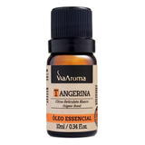 Óleo Essencial De Tangerina 10ml - Via Aroma