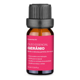 Oleo Essencial Geranio 10ml Aromaterapia Relaxamento - Hc125