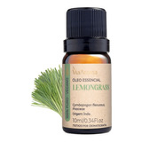 Óleo Essencial Lemongrass (capim Limão) Via Aroma 10ml