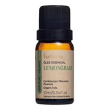 Óleo Essencial Lemongrass 10ml Capim Limão - Via Aroma
