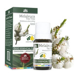  Óleo Essencial Melaleuca Tea Tree 100% Natural 5ml - Wnf