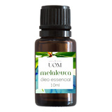 Óleo Essencial Melaleuca Tea Tree 10ml 100% Puro
