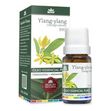 Óleo Essencial Puro Ylang-ylang Wnf - 5ml Tipo De Embalagem Vidro Fragrância Ylang-ylang