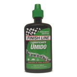 Oléo Finish Line Corrente Bike 120ml Original Liquidação