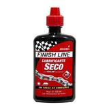  Oleo Finish Line Lubrificante Seco Dry Bike Mtb Speed 120ml